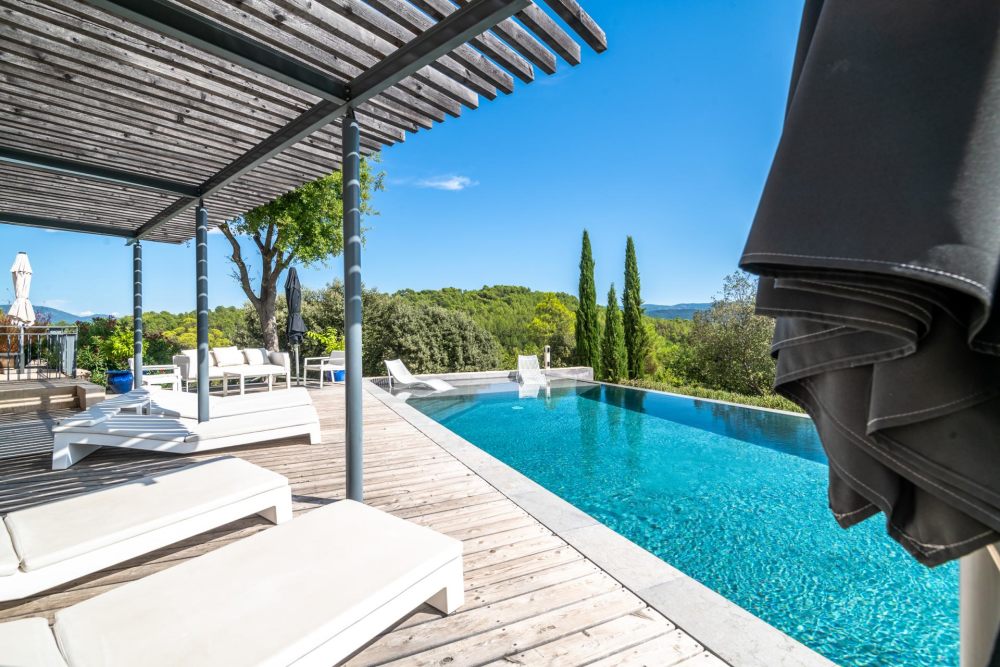 Photographs of Villa Infinity villa in Provence - Image 53 of 57