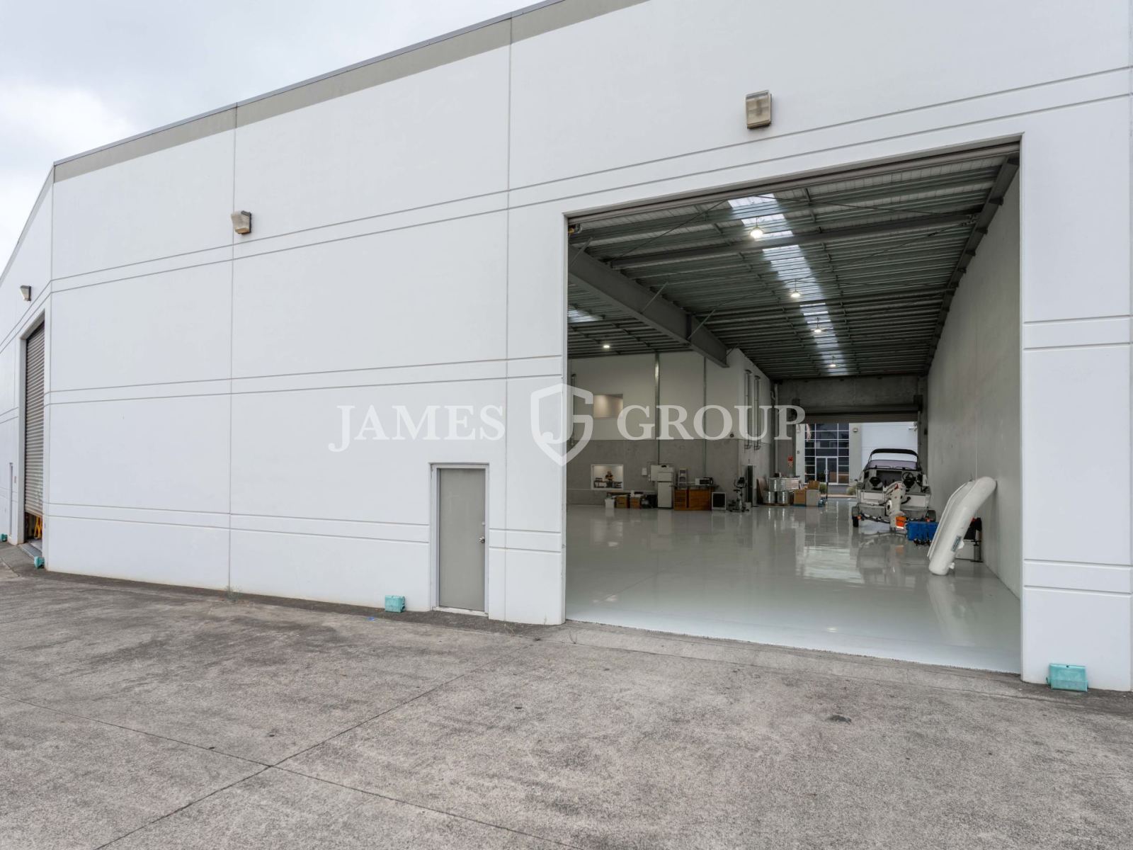 Rare Drive-through Industrial | Ready To Go!