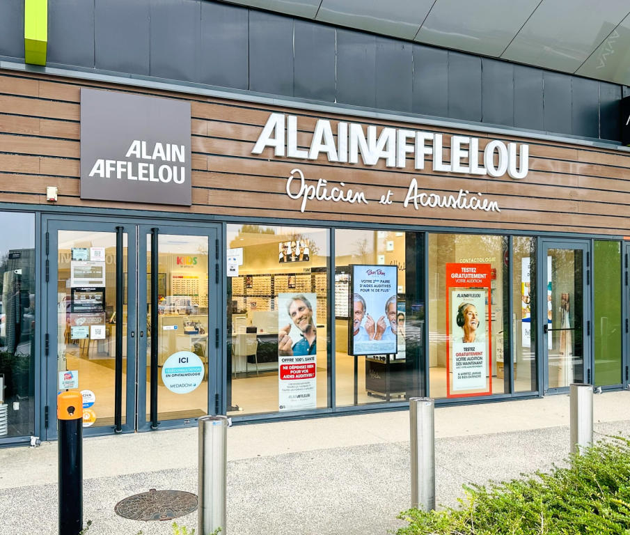 Magasin Opticien C.C. Carrefour 78410 FLINS-SUR-SEINE