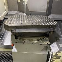 CNC 5-Axis Milling Machine-DMG - Image 7