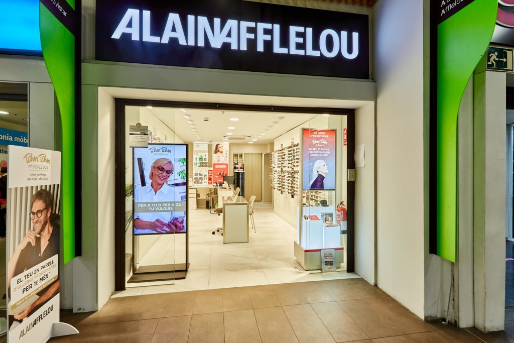 Tienda Óptico Gran Passeig de Ronda 63 25006 Lleida