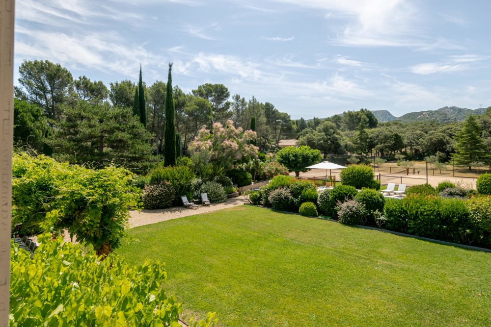 Photographs of Mas de Roubine villa in Provence - Image 17 of 45