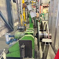 Edge Cutting "Dressing" Line-AB DELLNER MALMCO/ MASKINSYSTEM/ CDUST - Image 7