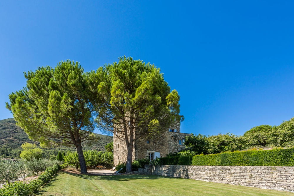 Photographs of Bastide des Millefleurs villa in Provence - Image 14 of 46