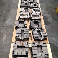 Non-Ferrous Hot Forging Press Line-Hydromec HF4000 - Image 12