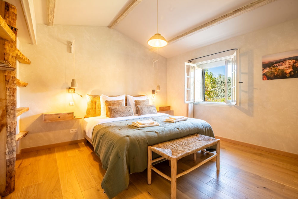 Photographs of Mas Margaux villa in Provence - Image 22 of 42