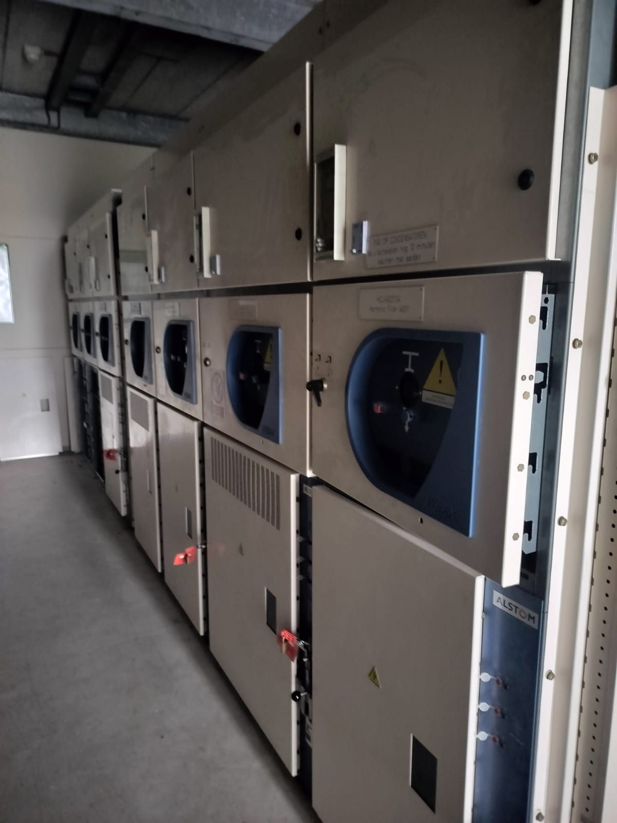 VISAX Switchgear MV-Areva/ALSTOM - Image 1