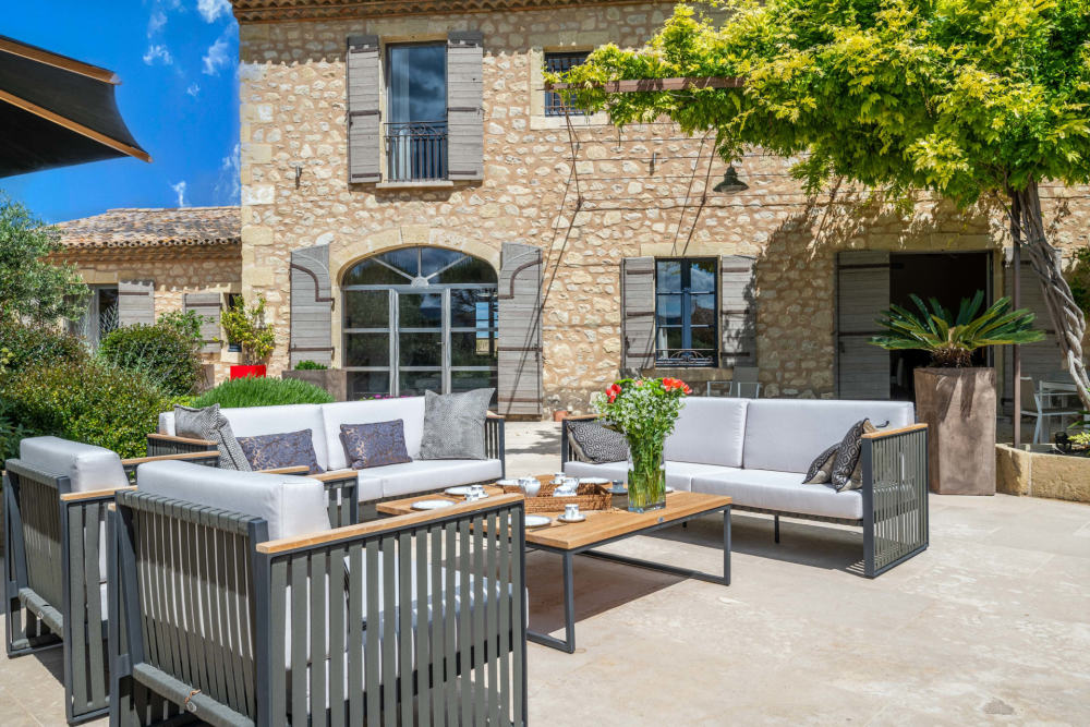 Photographs of Mas la Boheme villa in Provence - Image 16 of 44