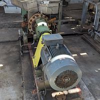 Naphtha, Gasoil, Hydrocarbons, Bitumen, Hot Water, HCL-Solution, Raw Water, Cool-Ruhrpumpen, Sulzer, Lutz, Halberg, Dickow - Image 21