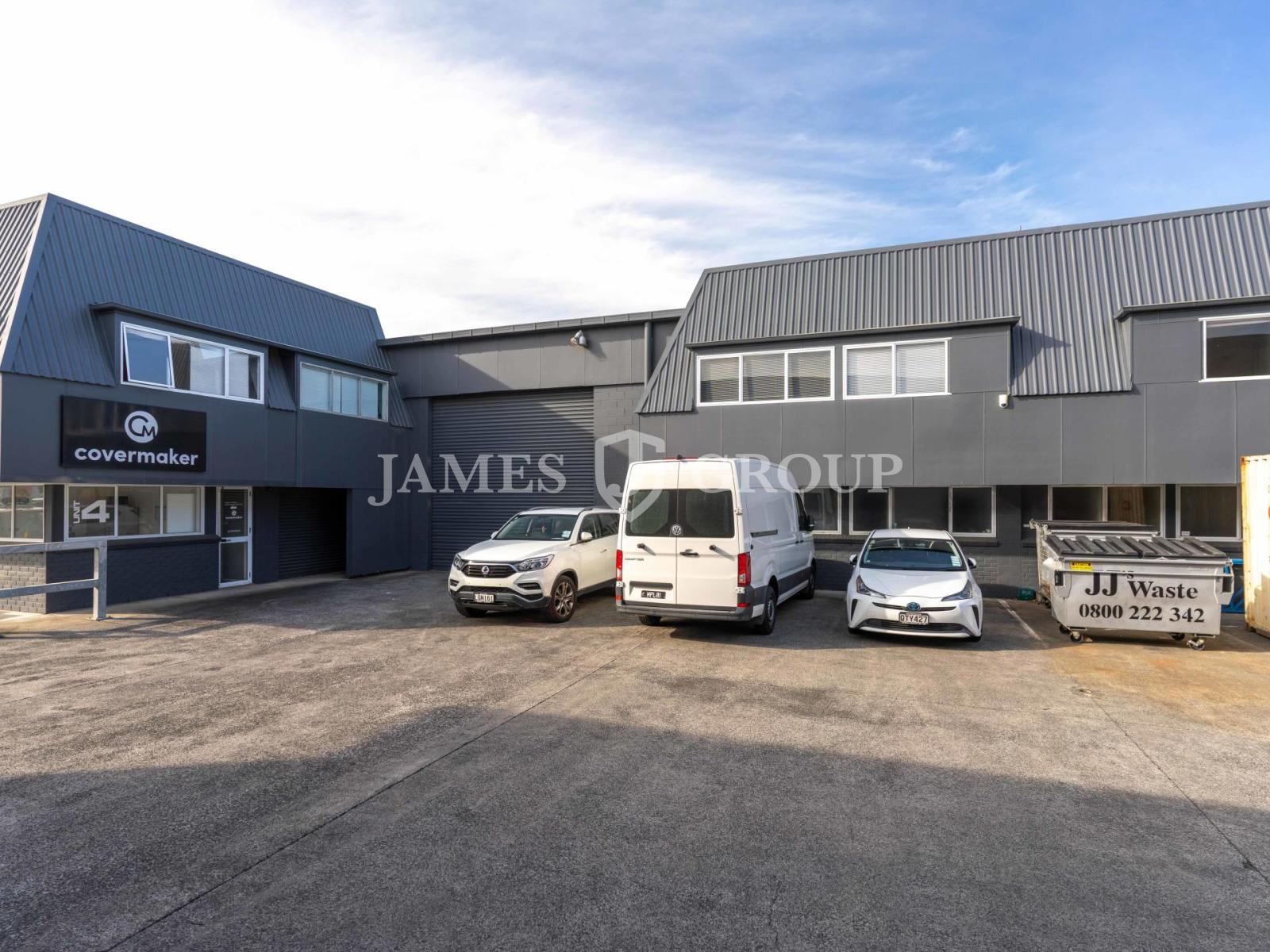 Vacant, Secure & Ready To Add Value