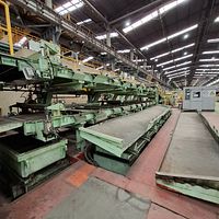 Hot and Cold Rolled Stainless Steel Strip Continuous Annealing and Pickling Line-'PRODUCTION MACHINERY CO' - Image 16