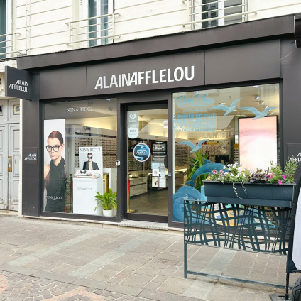Magasin Opticien 20 rue du Général Leclerc 94000 CRÉTEIL