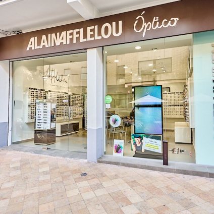 Tienda Óptico CALLE MARTINEZ VALLS  41 46870 ONTENIENTE