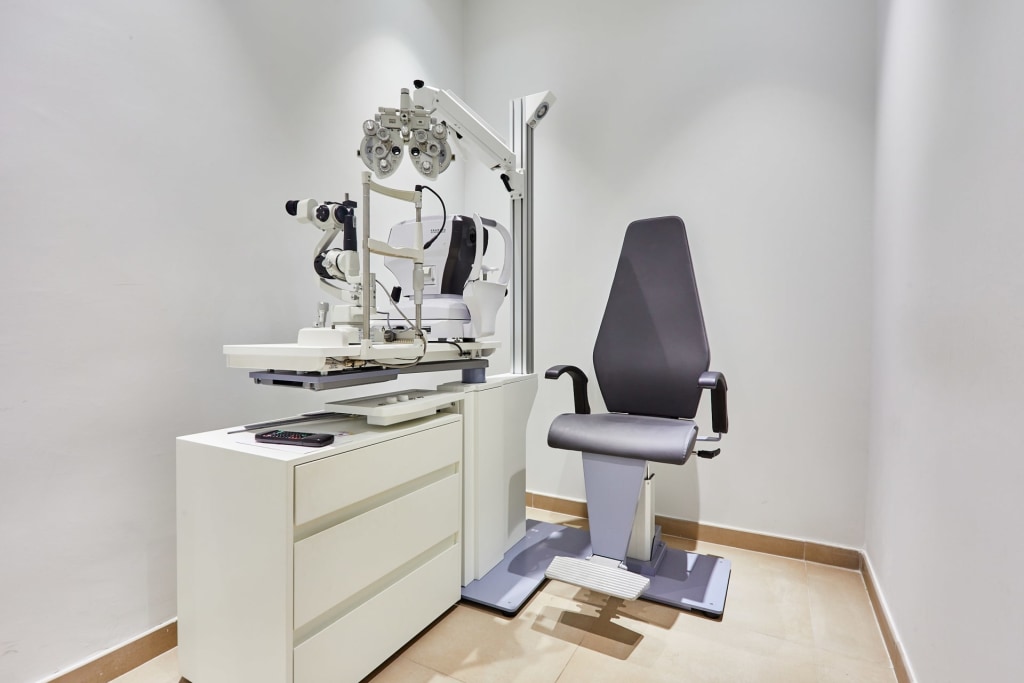 Tienda Óptico Salou Kalea 4 48002 BILBAO interior