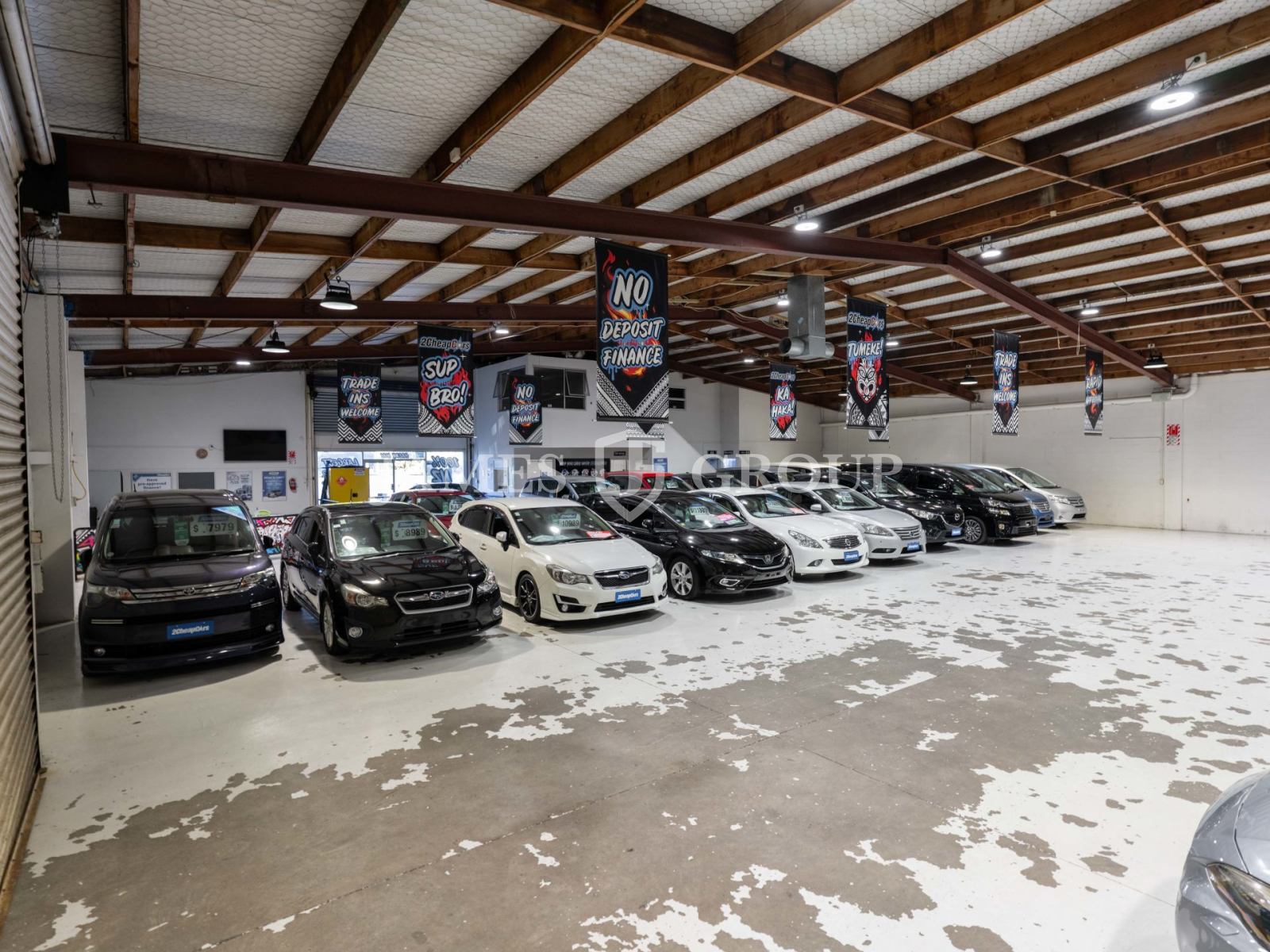 High-exposure Tenanted Investment On Cavendish