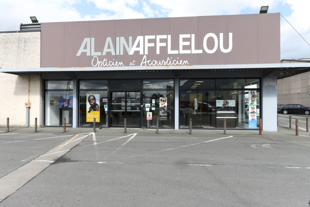 Magasin Opticien 69 rue du Milieu 59190 HAZEBROUCK