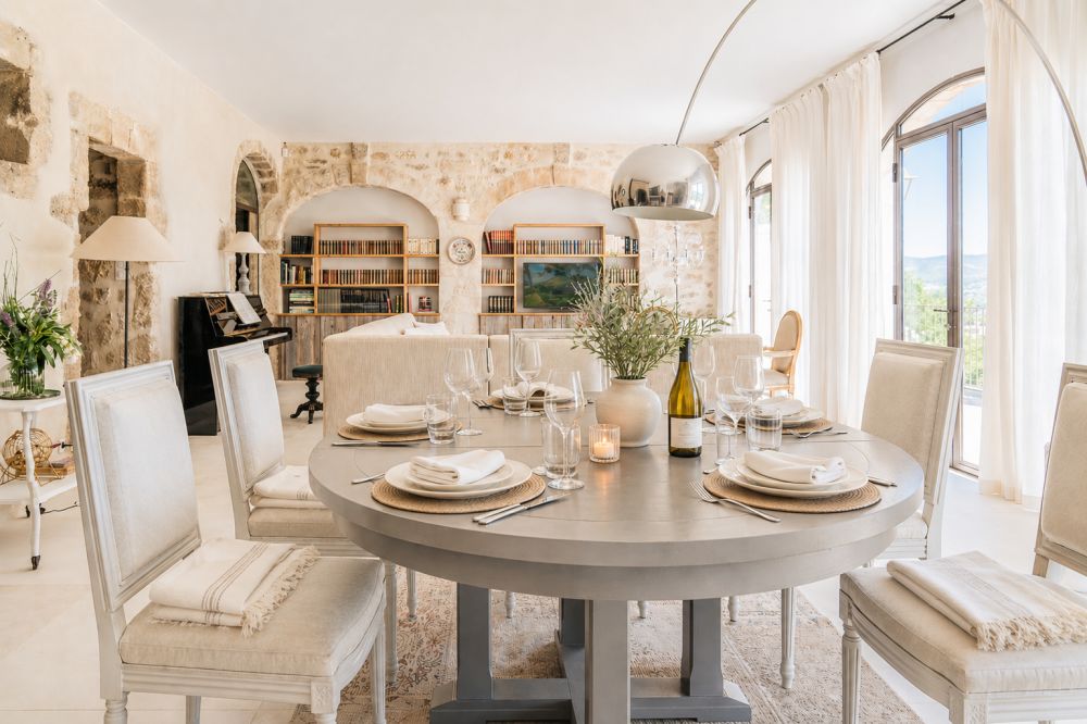 Photographs of New! La petite Maison de Chopin villa in Provence - Image 7 of 36