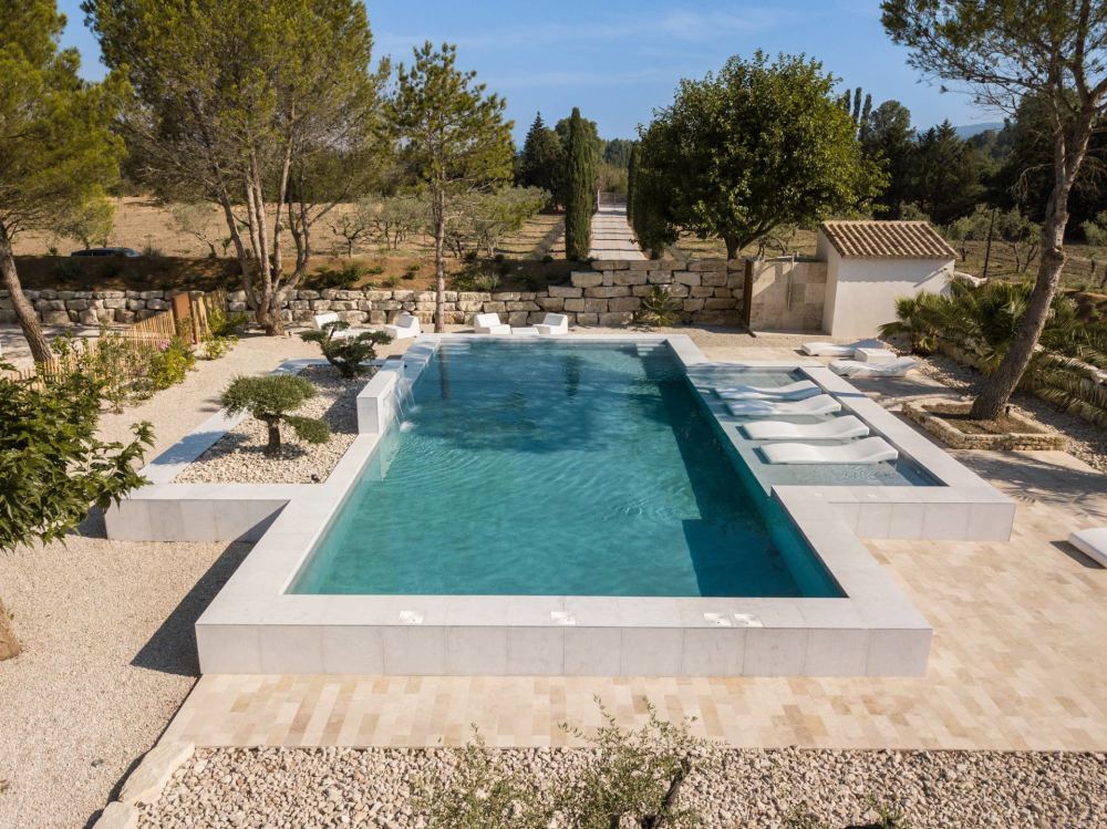 Photographs of Villa Félicité villa in Provence - Image 40 of 41