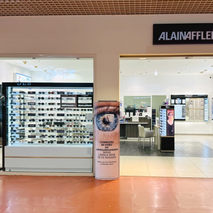 Magasin Opticien C.C. Carrefour - 7 Boulevard Kennedy 70000 VESOUL