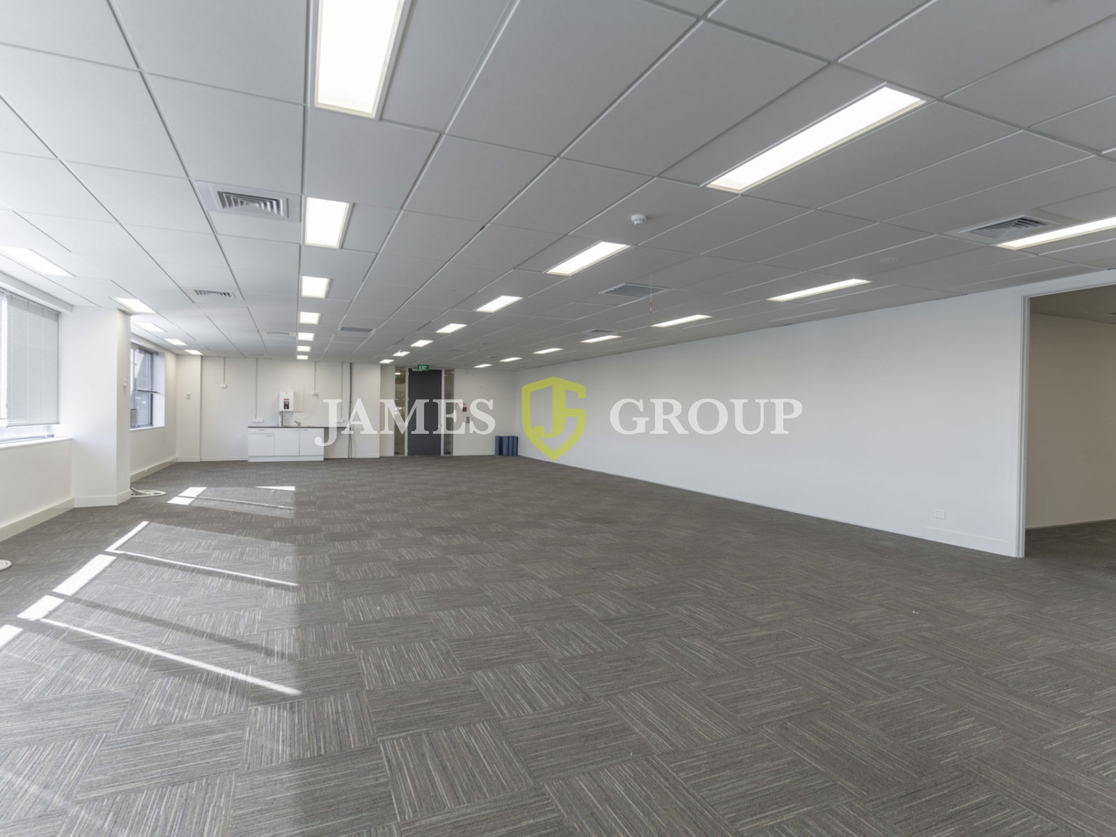 Exceptional Ellerslie Office