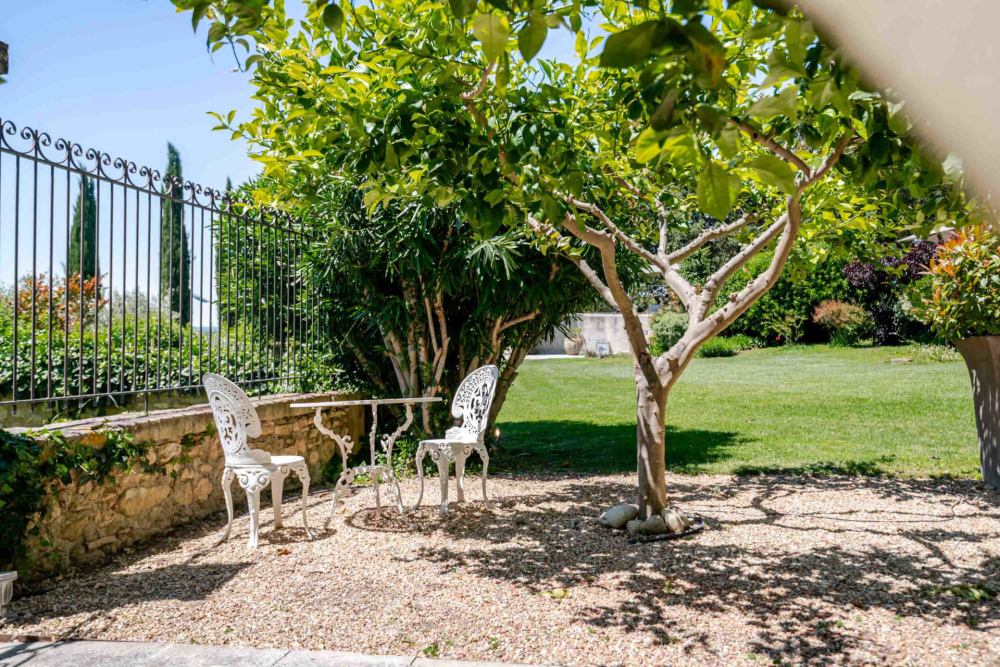 Photographs of Mas de la Tourelle villa in Provence - Image 49 of 55