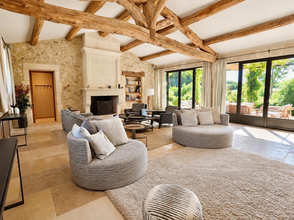 Photographs of New! Mas des Rêves villa in Provence - Image 6 of 47