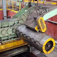 Cold Rolled Stainless Steel Strip Continuous Annealing and Pickling Line-'PRODUCTION MACHINERY CO' - Image 38