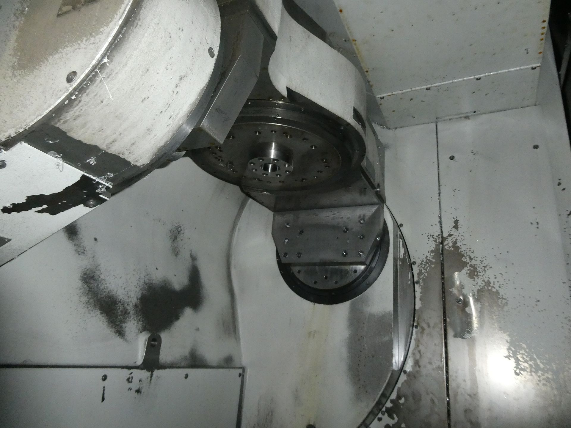 CNC Machining Center-SW - Image 10