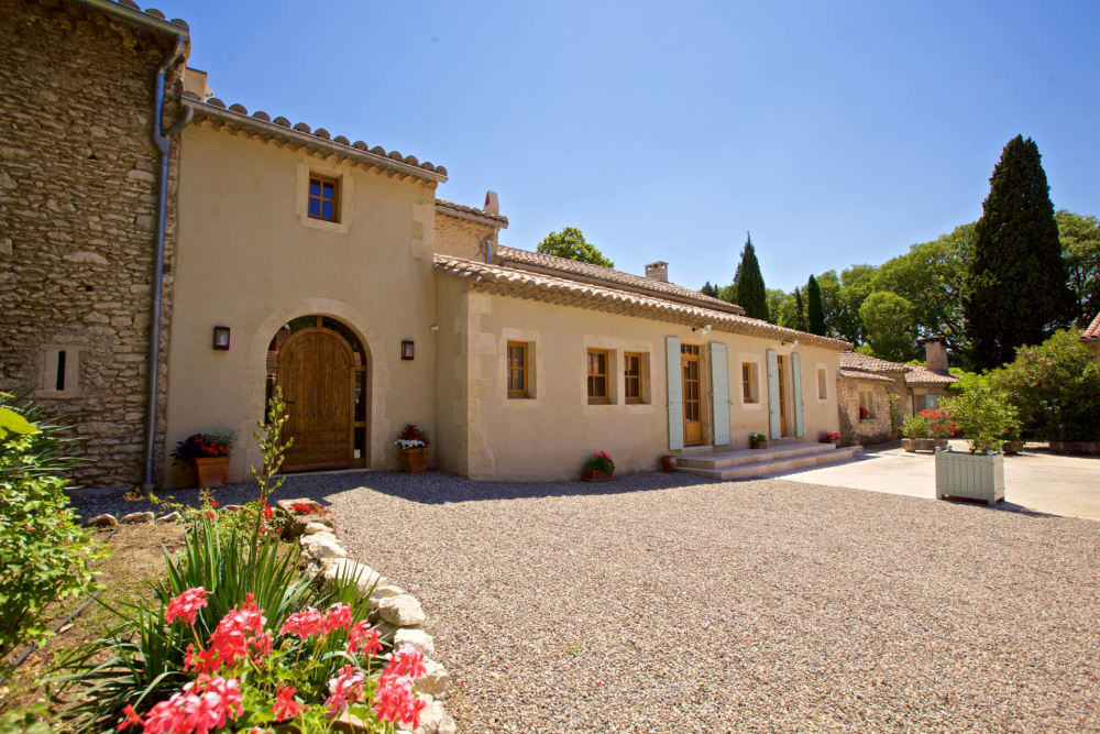 Photographs of Mas de la Verdiere villa in Provence - Image 25 of 34
