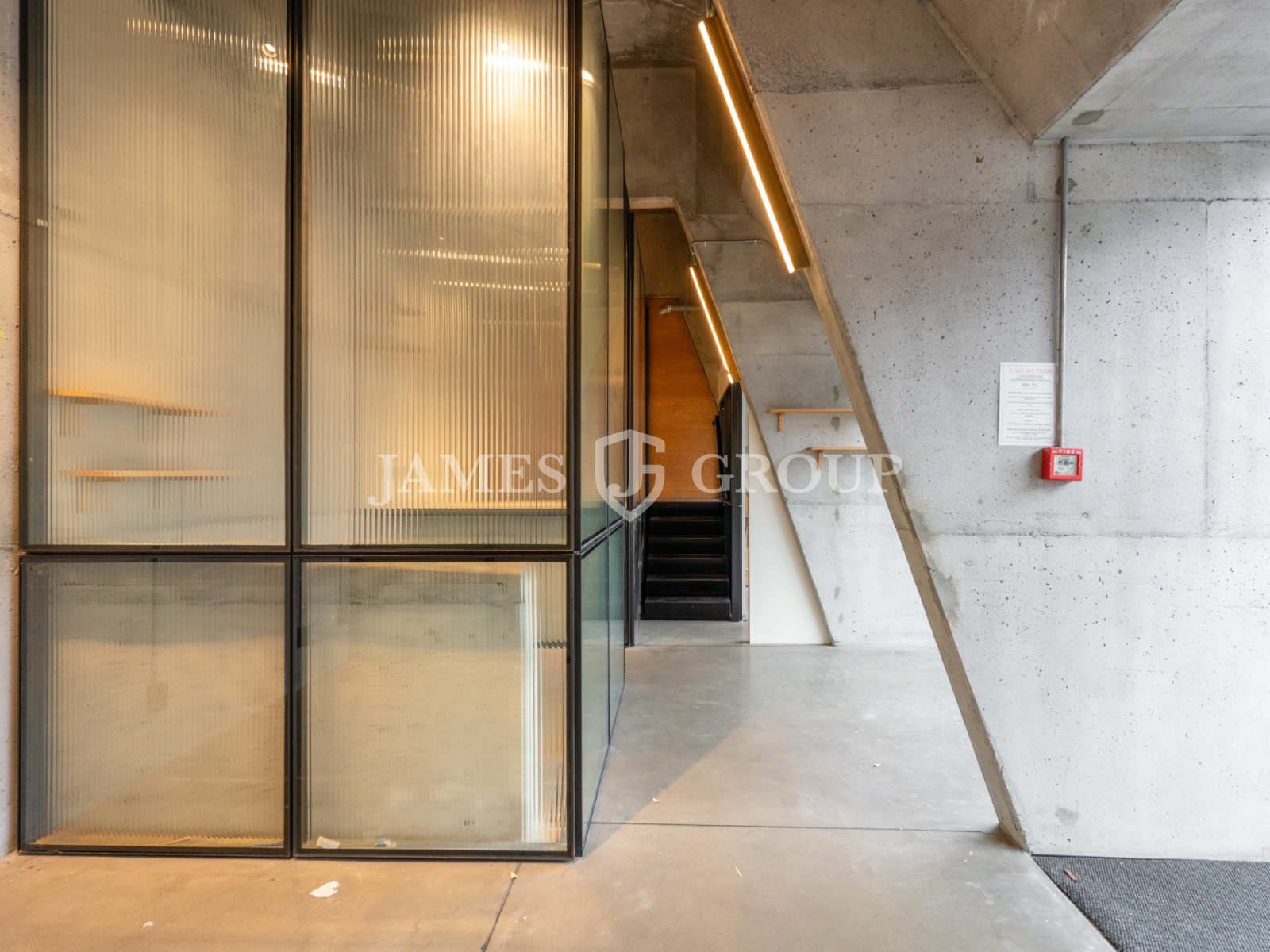 City Works Salon Space | 58m²