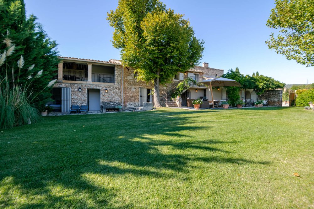 Photographs of Le Relais villa in Provence - Image 39 of 43