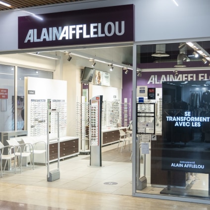 Magasin Opticien C.C. Auchan Bienvenu 93430 VILLETANEUSE
