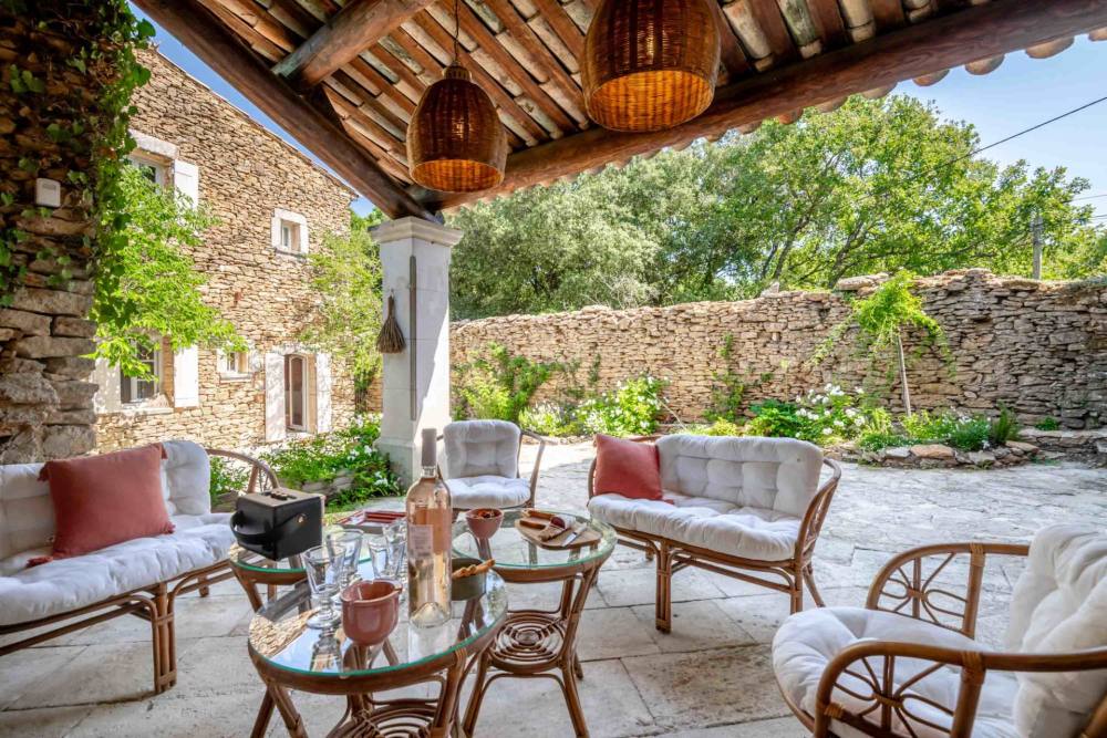 Photographs of New! Mas des Âmes villa in Provence - Image 5 of 46