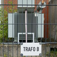Electrical Transformer Substation 6kV/400V- - Image 8