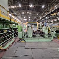 DC controlled Slitting / Recoiling Line for Edge Cutting-'HONDA' - Image 12