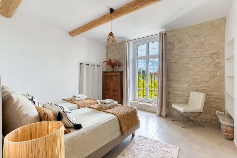 Photographs of Maison les Nomades villa in Provence - Image 29 of 35