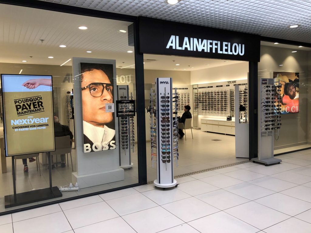 Magasin Opticien C.C. Leclerc 20213 FOLELLI