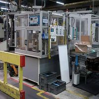 Production Cell High Speed-Chiron - Image 4