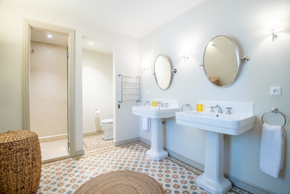Photographs of Mas des Pierres villa in Provence - Image 36 of 60