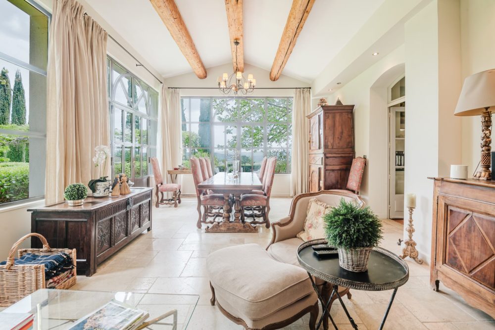Photographs of Bastide Des Jardins villa in Provence - Image 12 of 52