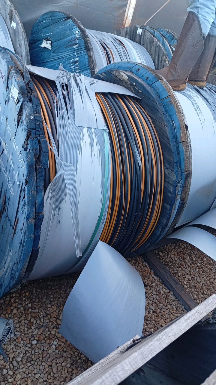 Prysmian Afumex Green Flexible Cable 1KV 1x1c 70mm² 2000m