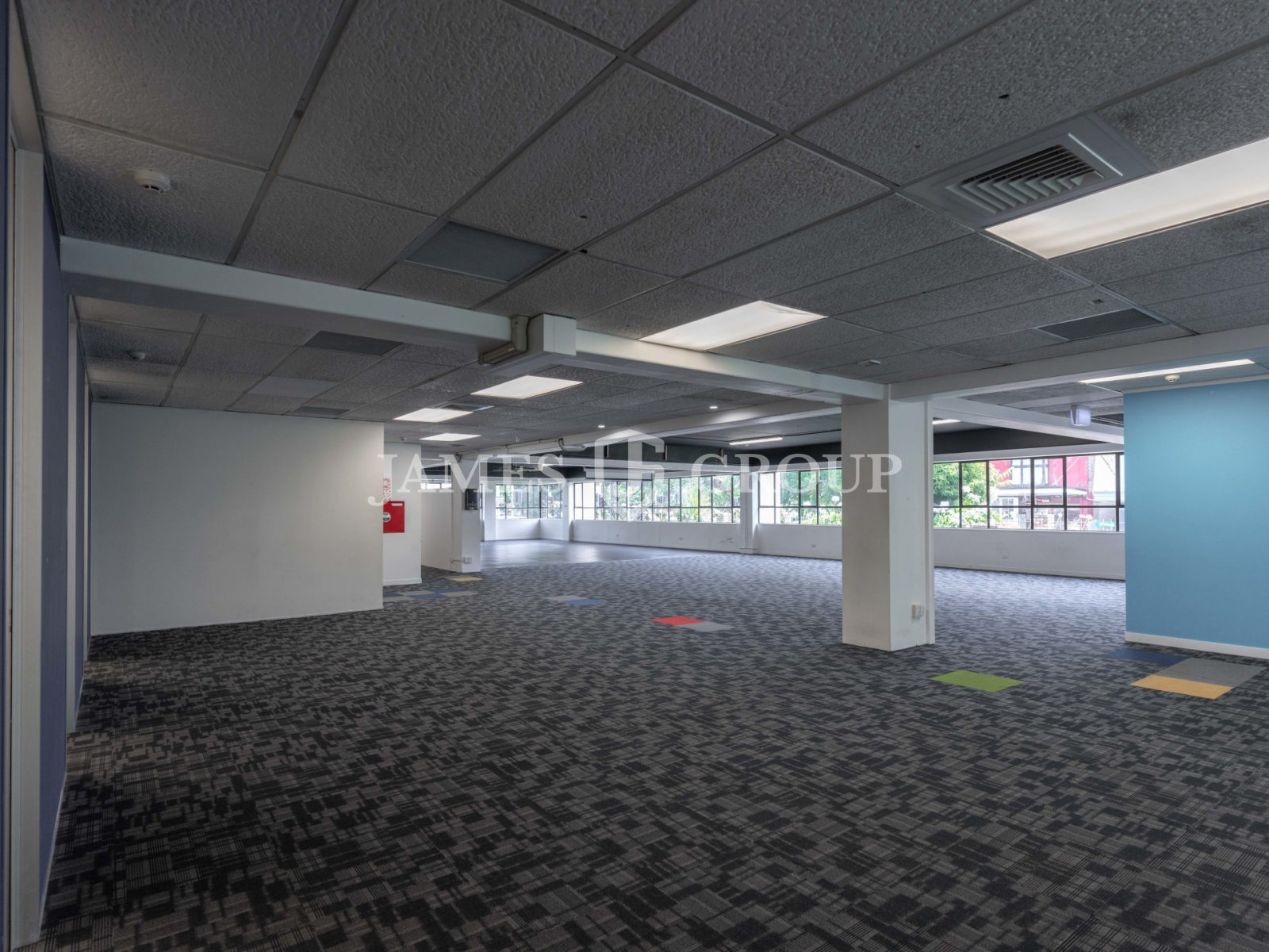 Stylish And Functional Office Space Available