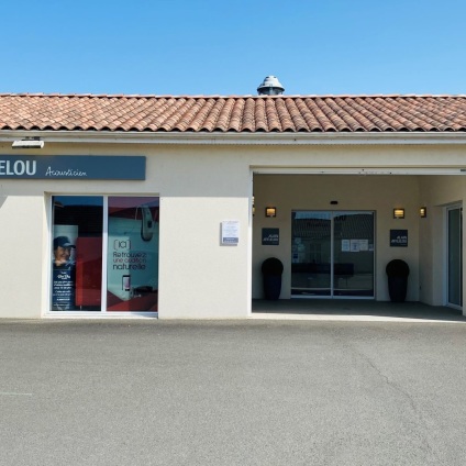 Magasin audioprothesiste 46 rue de Royan 16710 SAINT-YRIEIX-SUR-CHARENTE