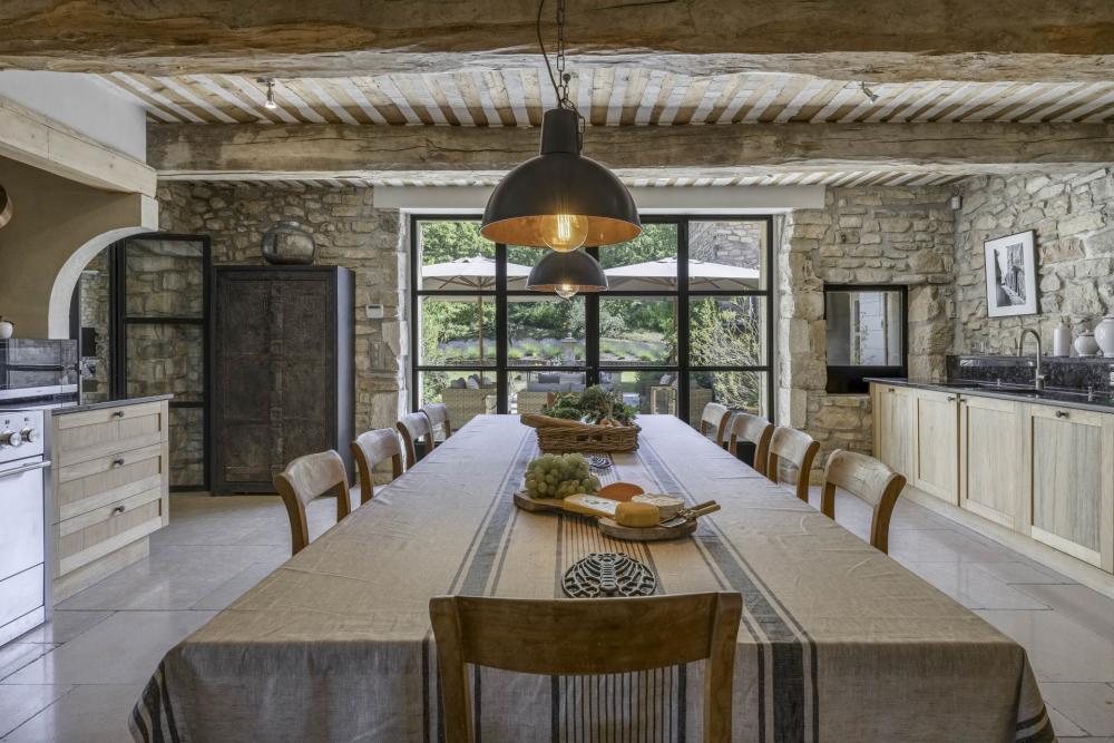 Photographs of Mas Eternel villa in Provence - Image 11 of 40