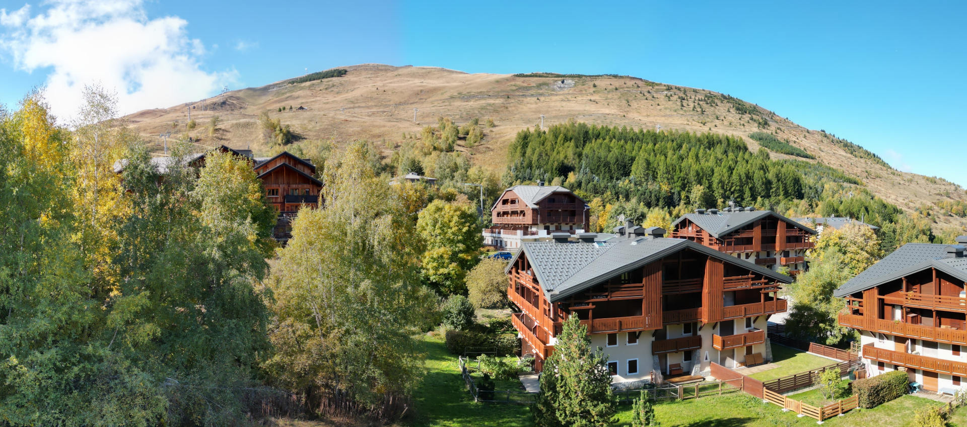 2 bed Penthouse For Sale in Les Deux Alpes, French Alps