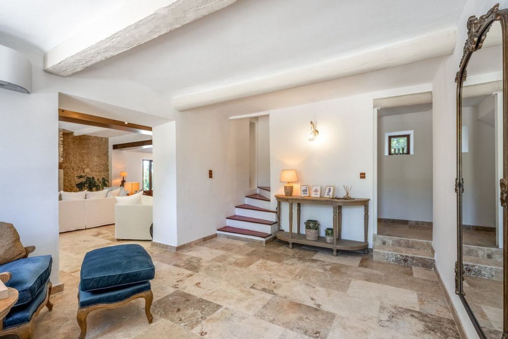 Photographs of New! Mas Tendresse villa in Provence - Image 25 of 28