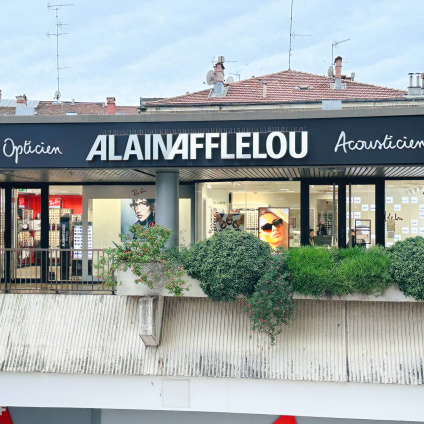 Magasin Opticien C.C. Triangle - allée Jules Milhau 34000 MONTPELLIER