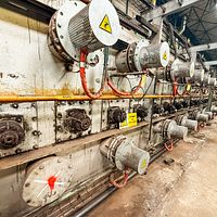 Heat Treatment and Finishing Line-STEIN HEURTEY - Image 6