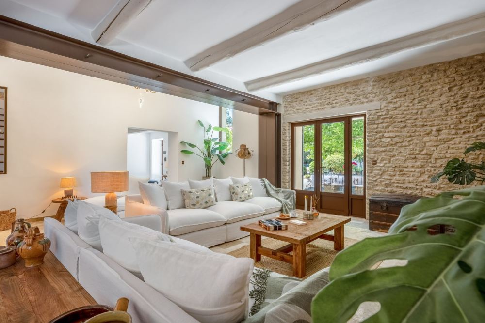 Photographs of New! Mas Tendresse villa in Provence - Image 6 of 28