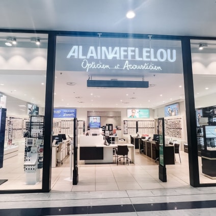 Magasin Opticien C.C. Carrefour - 136 Bld Irène Joliot CURIE 69200 VÉNISSIEUX